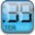 Alienware Digital Clock Windows 7