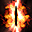 3D Lord of the Rings - Eye of Sauron Windows 7