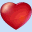 Free Large Love Icons Windows 7