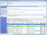 Live Chat and Website Monitoring screenshot
