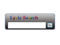 Lyric Ferret Gadget - search lyrics instantly.