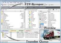 FileStream ConcordFTP screenshot