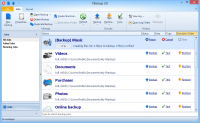 FBackup screenshot