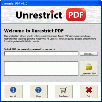 Allow PDF Printing screenshot