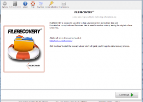 FILERECOVERY 2019 Enterprise for Windows screenshot