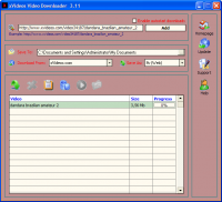 xVideos  Video Downloader screenshot