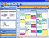 LeaderTask Organizer screenshot