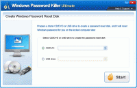 Crack Windows 2000 Password screenshot
