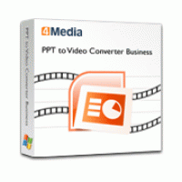 4Media PPT to Video Converter Business screenshot