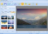 Photo Effects Studio screenshot