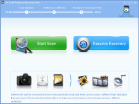 SD Card Pictures Recovery Pro screenshot
