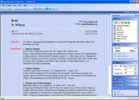 Easy Resume Creator Pro screenshot