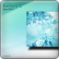 3D Image Breaker Fancy CMS Gallery screenshot
