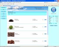 Apellicon easyTrader Online Shop screenshot