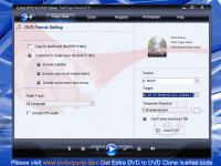 Extra DVD to DVD Clone screenshot