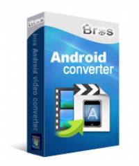 Bros Android Converter screenshot