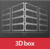 3D Box FX screenshot