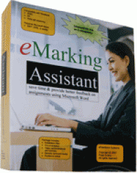 eMarking Assistant screenshot