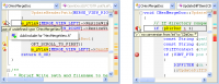 CodeEnhance VC++ screenshot