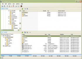 InfraRecorder (x32bit) screenshot