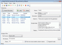 Right File Generator screenshot