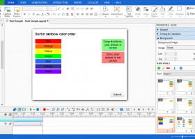 ActivePresenter screenshot