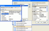Add-in Express 2007 for VSTO screenshot