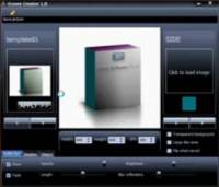 eBook eCover Creator screenshot