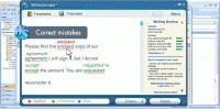 Grammar Checker screenshot