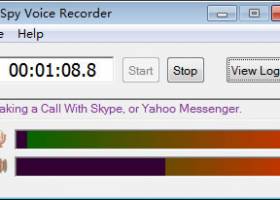 Spy Voice Recorder screenshot