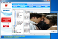 DataWipe screenshot