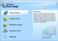 Disk Doctors Drive Manager screenshot