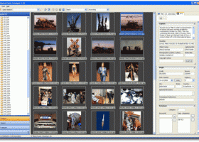 Digital Photo Cataloger screenshot