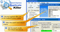 Outlook Express Duplicate Killer screenshot