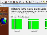 Dynamic Web Site Drafting Toolkit screenshot
