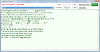 FontShower screenshot