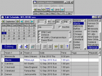 Cotton Calendar screenshot