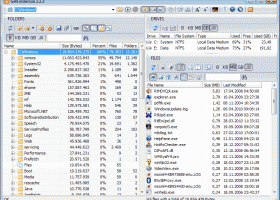 GetFoldersize screenshot