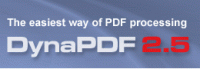 DynaPDF screenshot