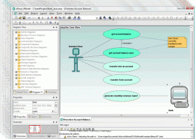 Altova UModel Enterprise Edition screenshot