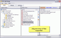 PDF Split Merge screenshot