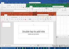 Microsoft Office 2016 x64 screenshot