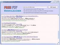 Free PDF Downloader screenshot