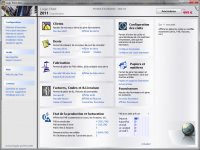 ERP / PGI Imprimerie Industries Graphiques Logic Print screenshot