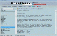 CheatBook Issue 05/2012 screenshot