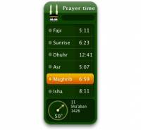 Islamic Prayer Times
