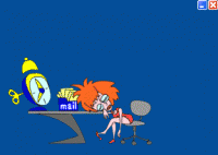 Desktop Fay screenshot