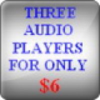 Audio Players Package - 50% Discount screenshot