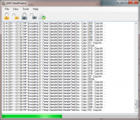 ANG DataProtect screenshot