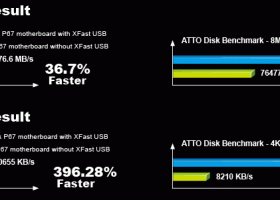 XFast USB screenshot